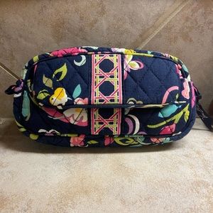 Vera Bradley Mirror Cosmetic Bag